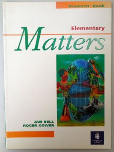 Matters - Elementary Student's Book