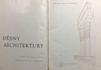 Dějiny architektury