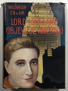Lord Loveland objevuje Ameriku