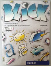 Blick 1: Lehrbuch - 