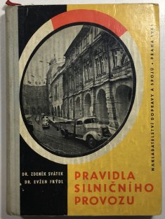 Pravidla silničního provozu 