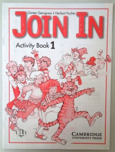 Join in - Activity Book 1
