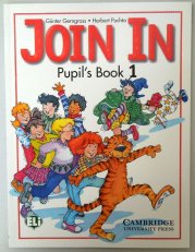 Join in - Pupil's Book 1 - 