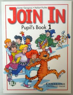 Join in - Pupil's Book 1