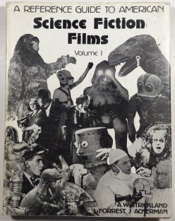 A reference Guide to American Science Fiction Films I.