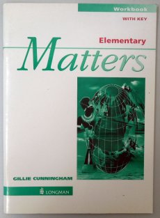 Matters - Elementary Workbook with key