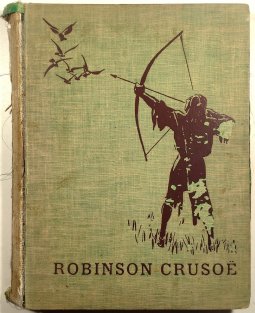 Robinson Crusoe