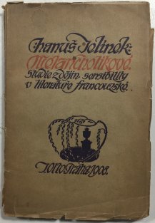 Melancholikové