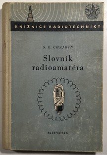 Slovník radioamatéra