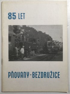 85 let Pňovany - Bezdružice