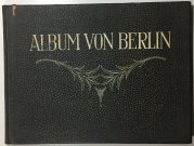 Album von Berlin  Charlottenburg und Potsdam - 