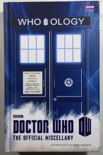 Doctor Who: Who-ology