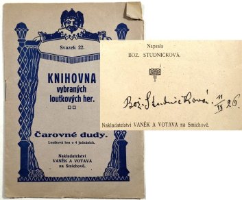 Čarovné dudy
