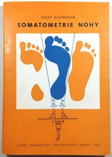Somatometrie nohy