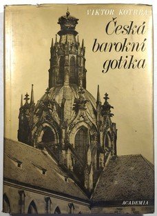 Česká barokní gotika