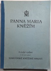 Panna Maria kněžím - 