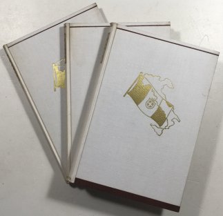 Kondotierova cesta do Itálie I. - III. ( Benátky, Fiorenza, Milovaná Siena )
