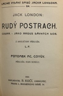 Růže Tuolunmeská, Zasněženi v orlím dvoře, Rudý postrach 3v1