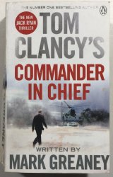 Tom Clancy´s Comander in Chief - 