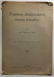 Problémy středočeského masivu žulového - 