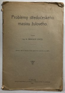 Problémy středočeského masivu žulového