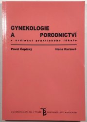 Gynekologie a porodnictví v ordinaci praktického lékaře - 
