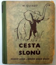 Cesta slonů - román