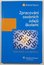 Zpracování osobních údajů školami - 