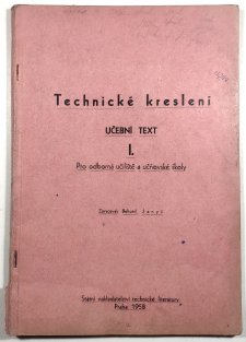 Technické kreslení I.