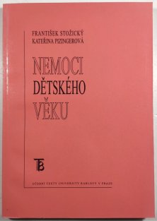 Nemoci dětského věku