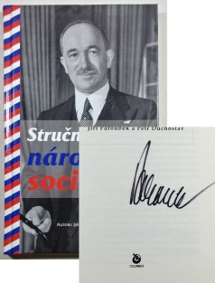 Stručné dějiny národních socialistů