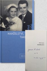 Manželství, to je také slib - 