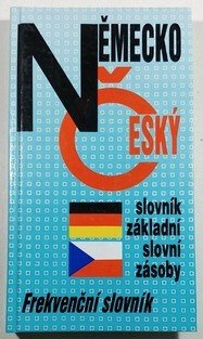 Německo-český slovník základní slovní zásoby ( Frekvenční slovník )