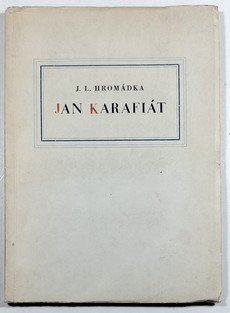 Jan Karafiát