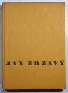 Dílo Jana Zrzavého 1906 - 1940