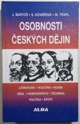 Osobnosti českých dějin (vázané) - 