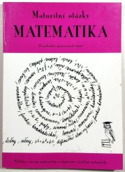 Maturitní otázky - Matematika - 