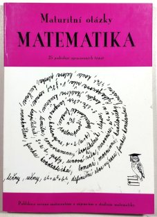 Maturitní otázky - Matematika