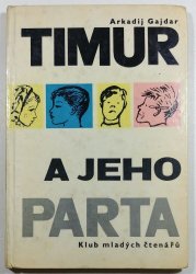 Timur a jeho parta - 