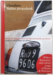 Chambers Italian phrasebook - 