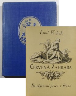 Červená zahrada