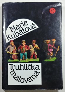 Truhlička malovaná