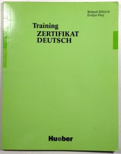 Training Zertifikat Deutsch