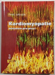 Kardiomyopatie - minimum pro praxi - 