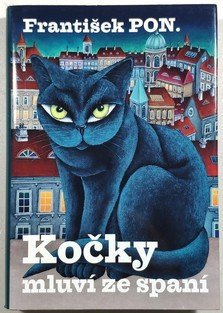 Kočky mluví ze spaní