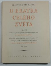 U bratra celého světa - 