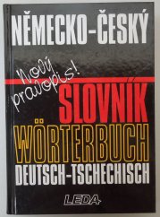 Německo -  Český slovník - 