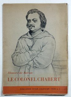 Le Colonel Chabert ( francouzsky )