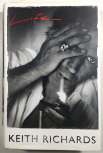 Keith Richards - Life