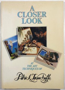 A closer Look at the Art Techniques of Patrick Woodroffe